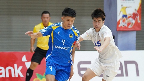 Giải futsal HDBank Cúp Quốc gia 2026: Làm lại từ đầu